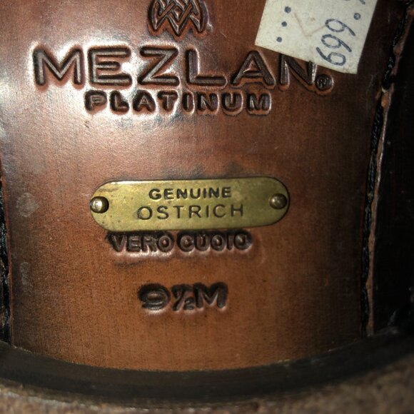 Designer Dress shoes - Picture 4 of 6